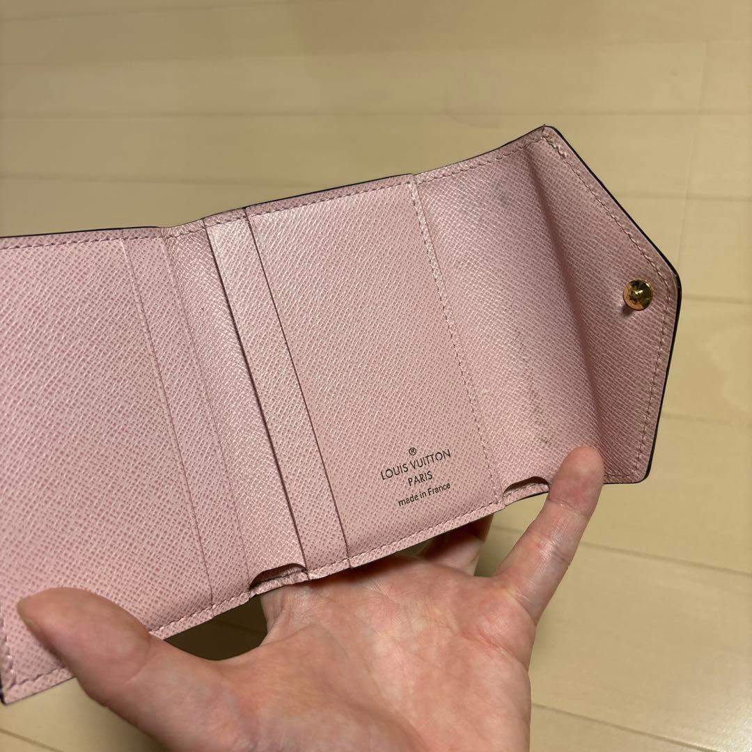 ルイ・ヴィトン ポルトフォイユ・ゾエ