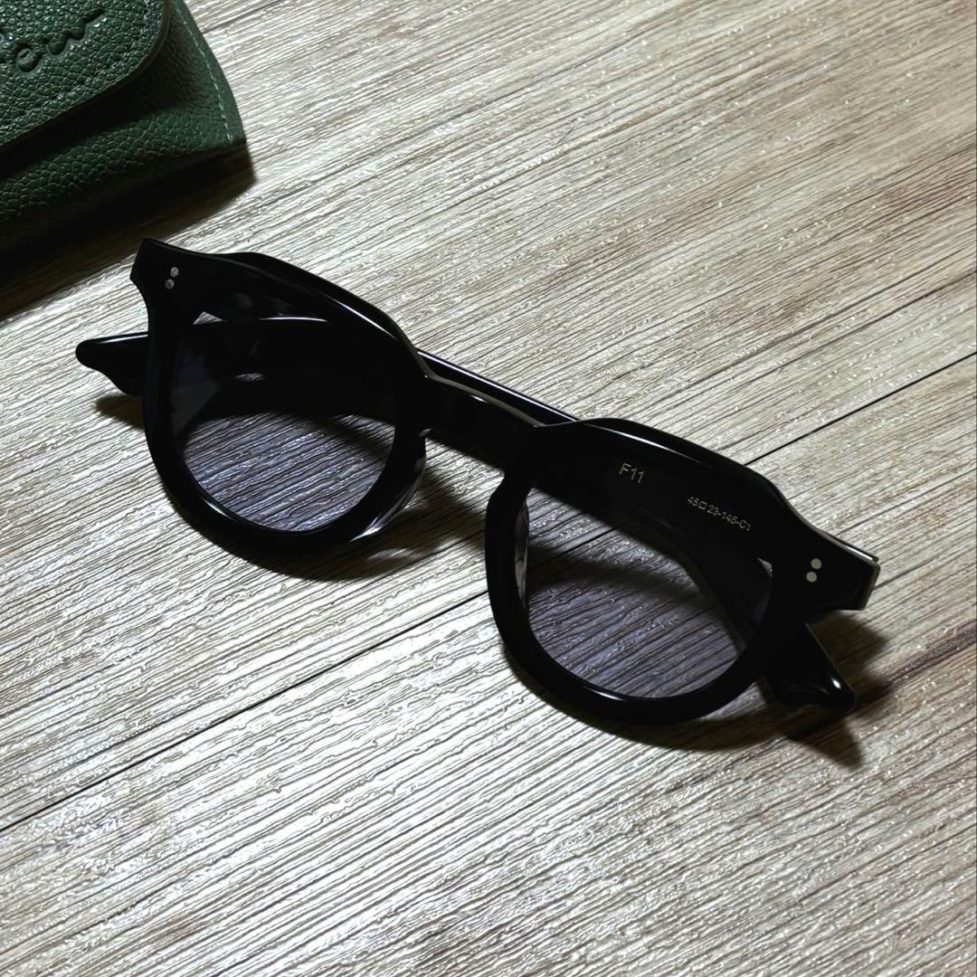 few f11 サングラス 美品