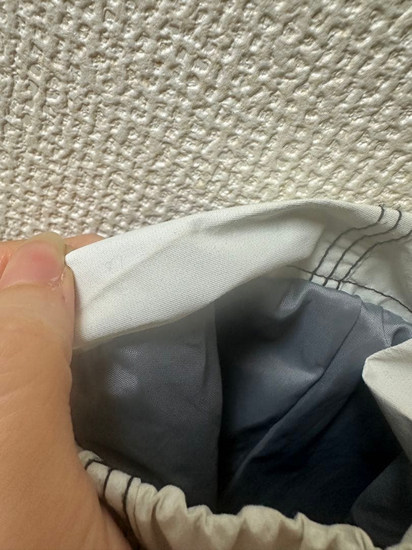 Dimito ディミト　アノラックジャケット ホワイト スノボウェア