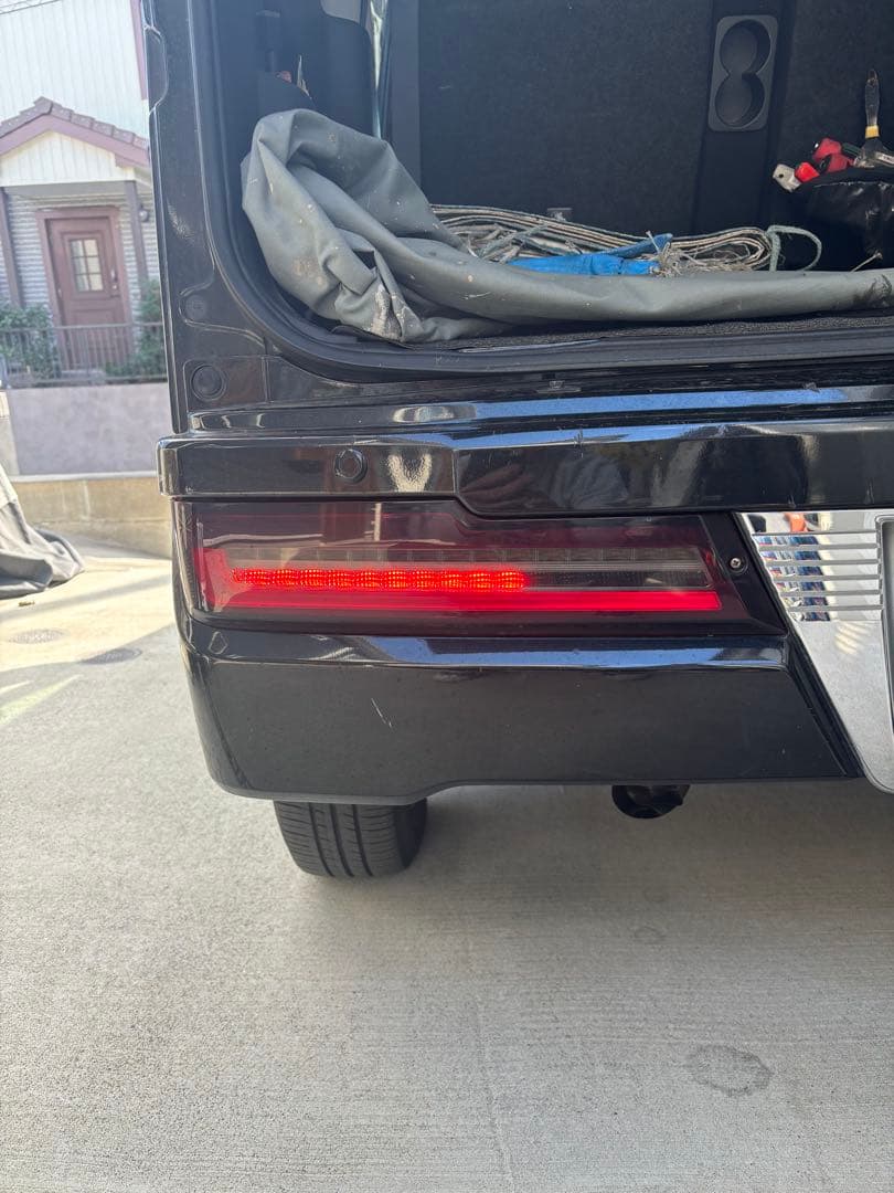 アトレーワゴン(S321G/S331G)後期　シーケンシャル