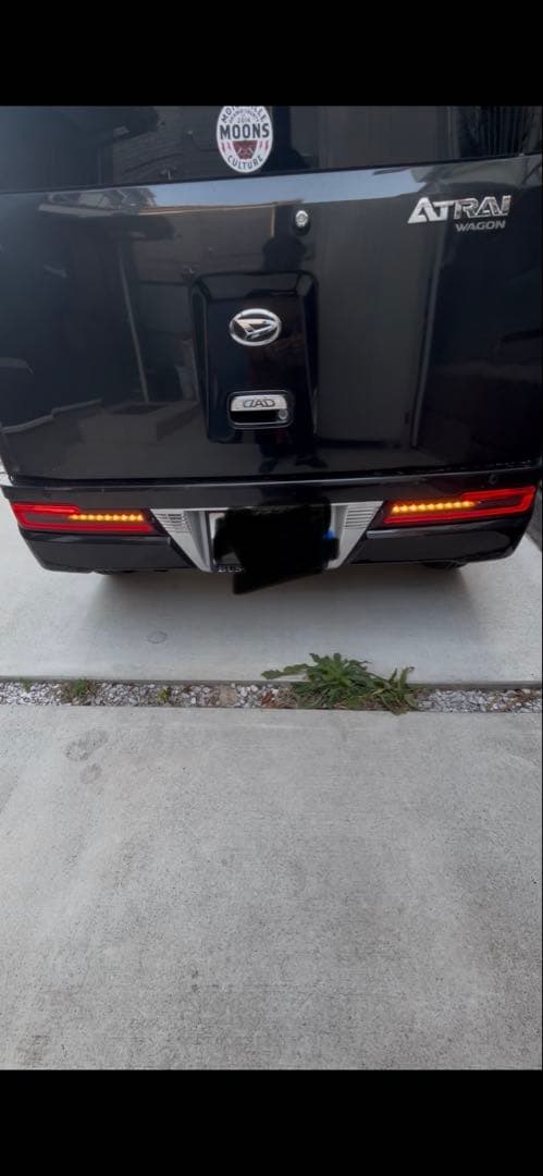 アトレーワゴン(S321G/S331G)後期　シーケンシャル