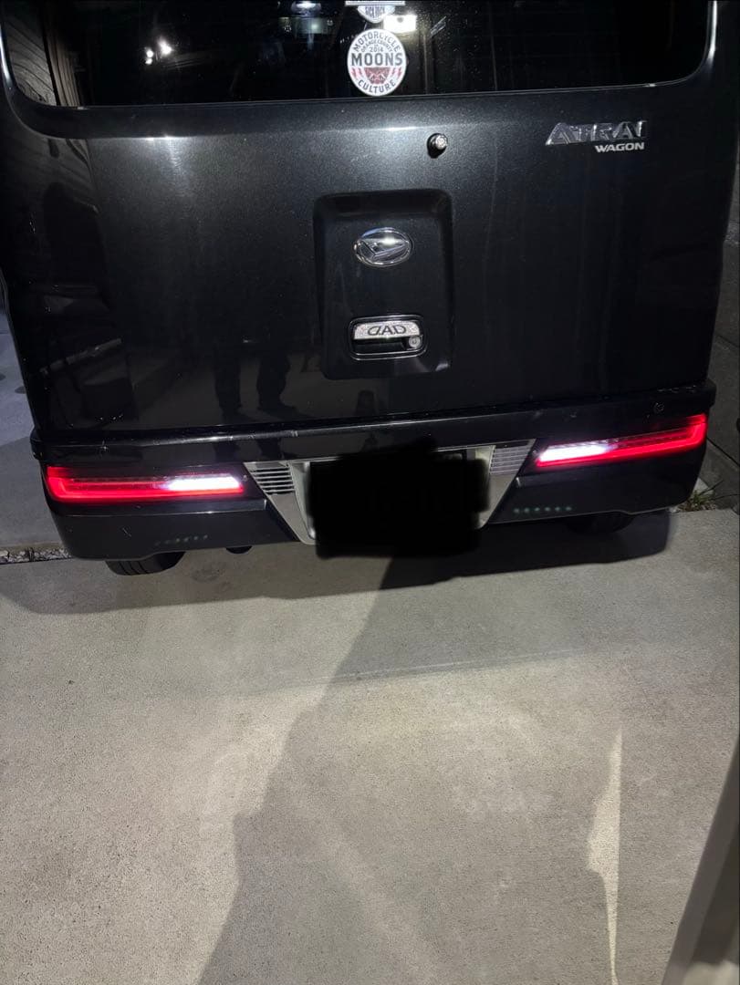 アトレーワゴン(S321G/S331G)後期　シーケンシャル