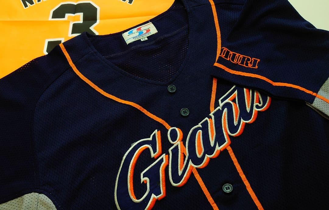 ☆長嶋茂雄 ユニフォーム タオル等 グッズ☆