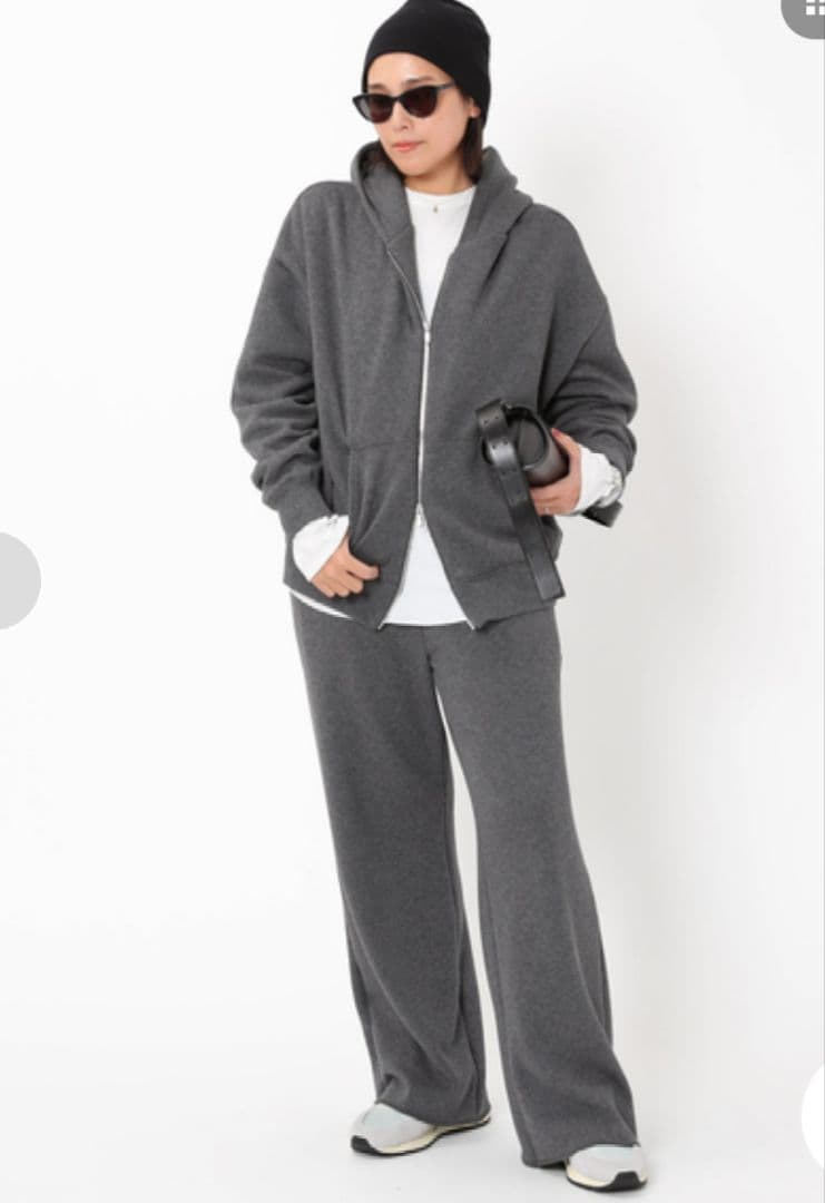 【専用】AP STUDIO Newウォームスウェットパンツ