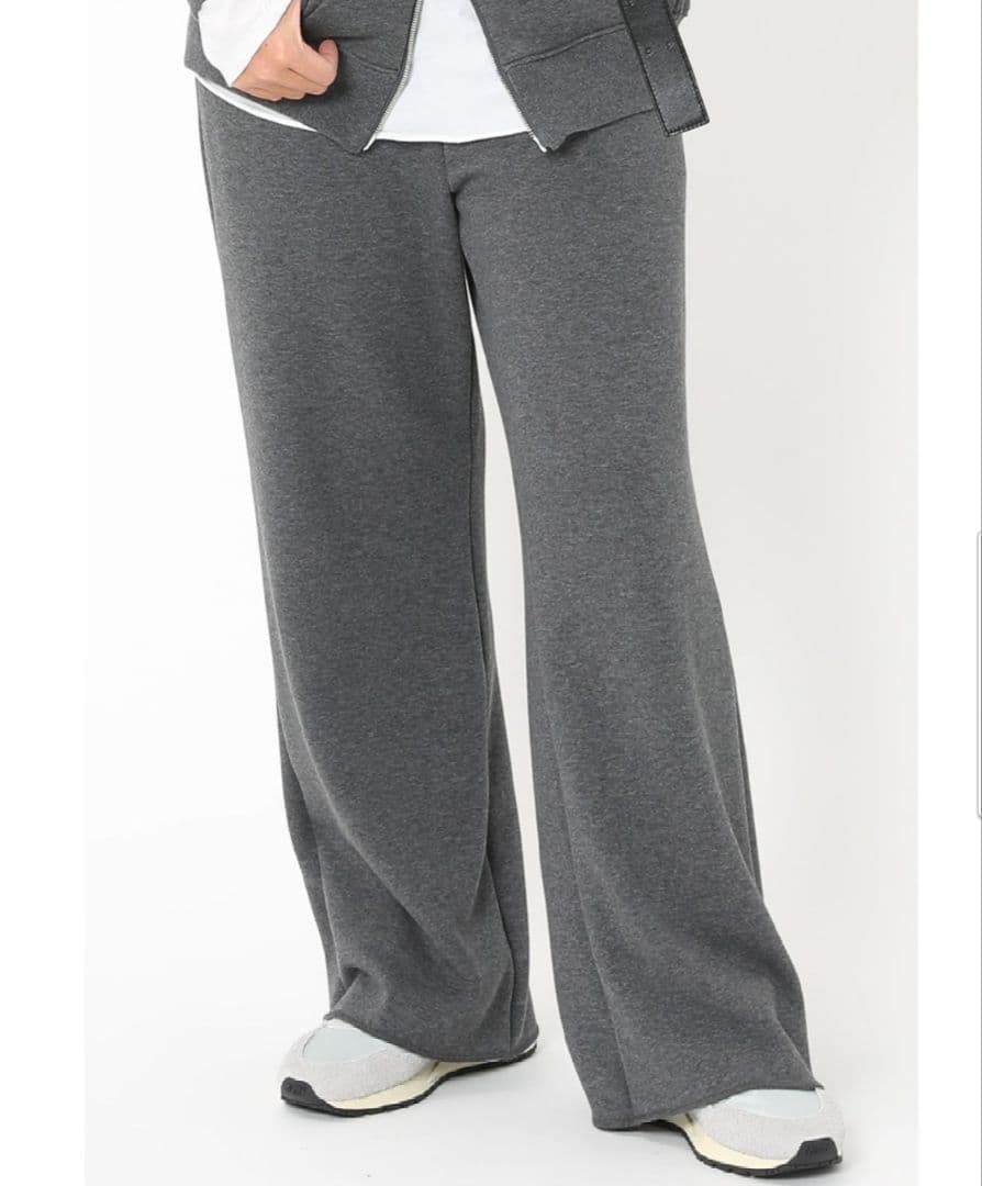 【専用】AP STUDIO Newウォームスウェットパンツ