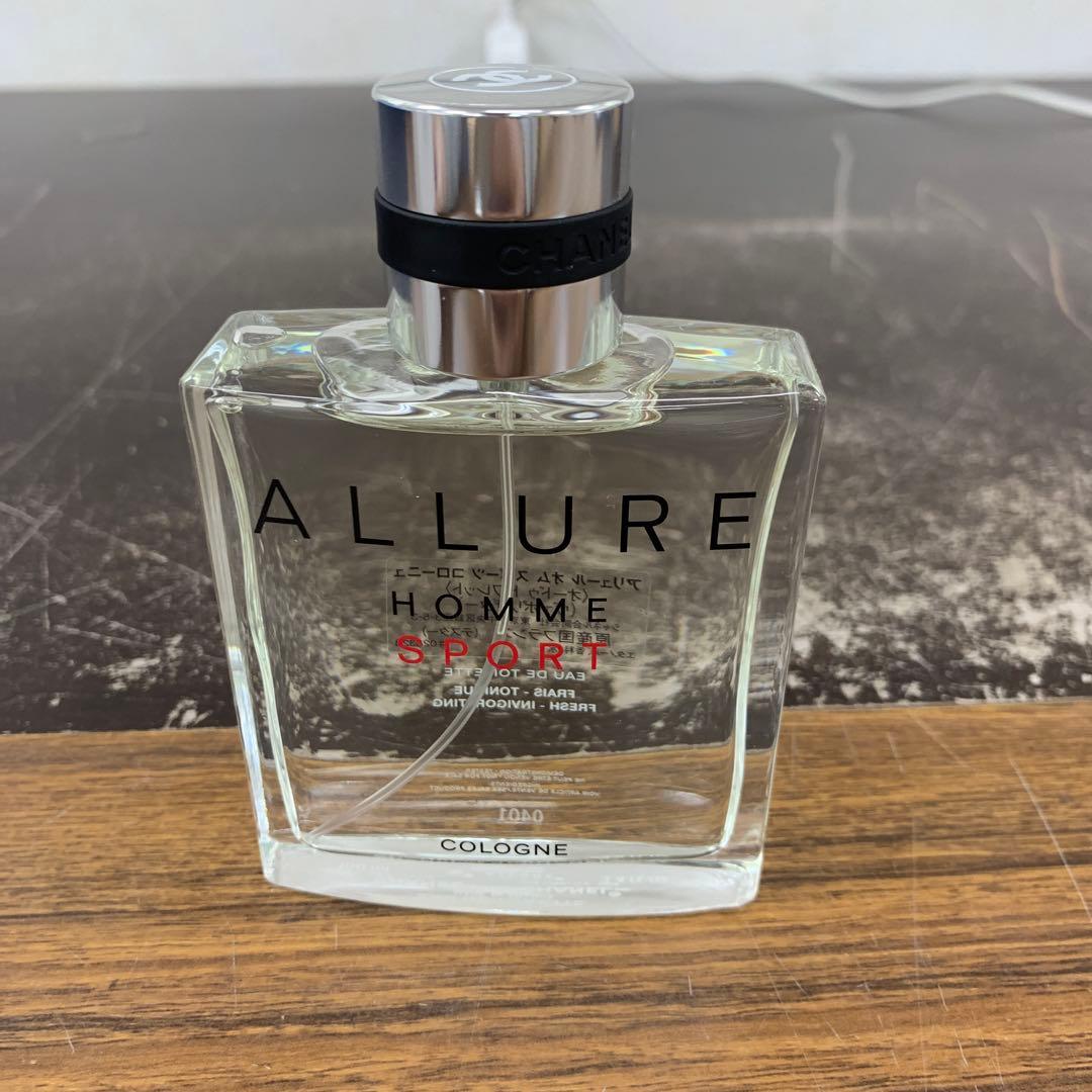 アリュール オム スポーツ ゴローニュ 100ml