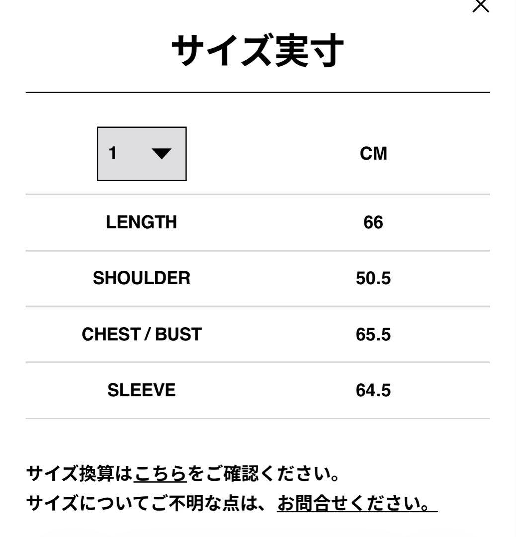 sacai Nylon Twill Blouson / 美品