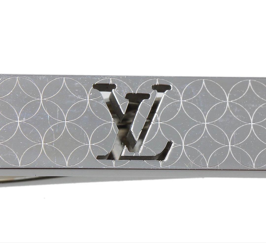 R2901 超美品 ルイヴィトン パンス クラヴァット シャンゼリゼネクタイピン