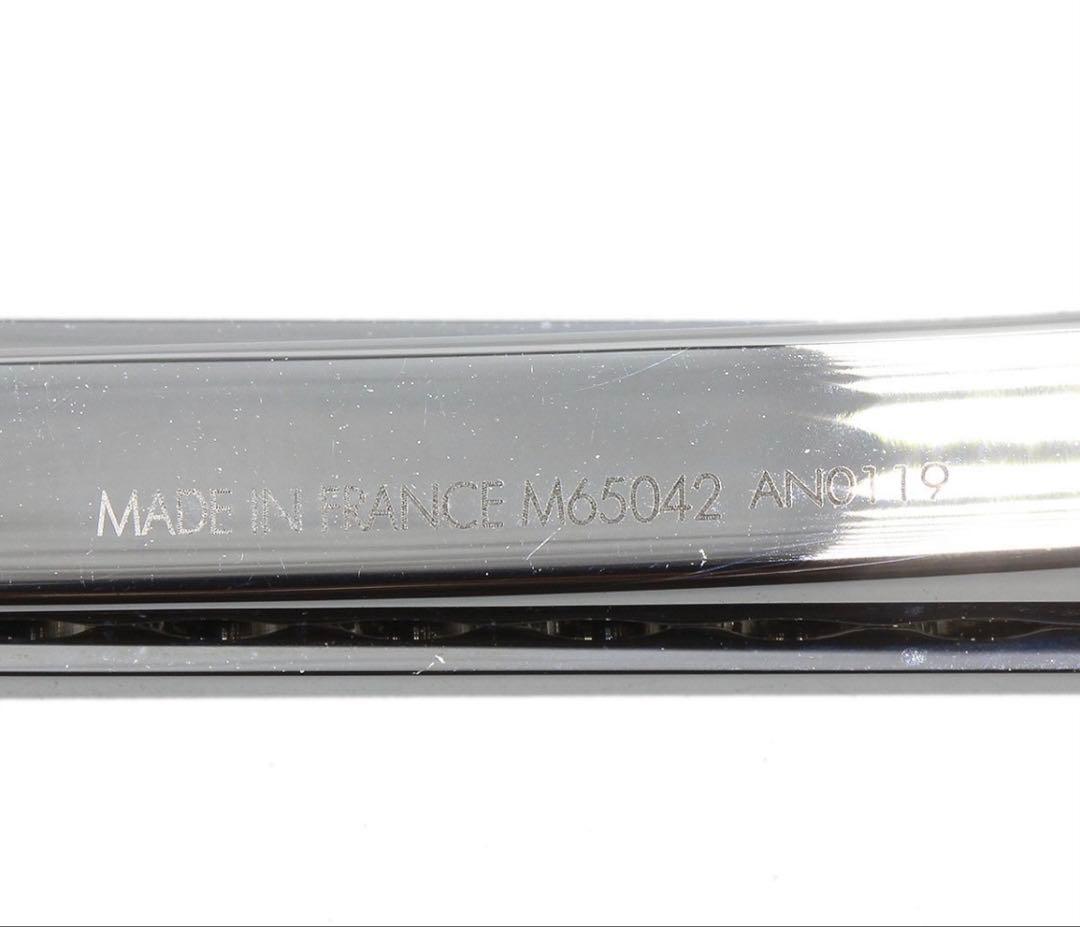 R2901 超美品 ルイヴィトン パンス クラヴァット シャンゼリゼネクタイピン