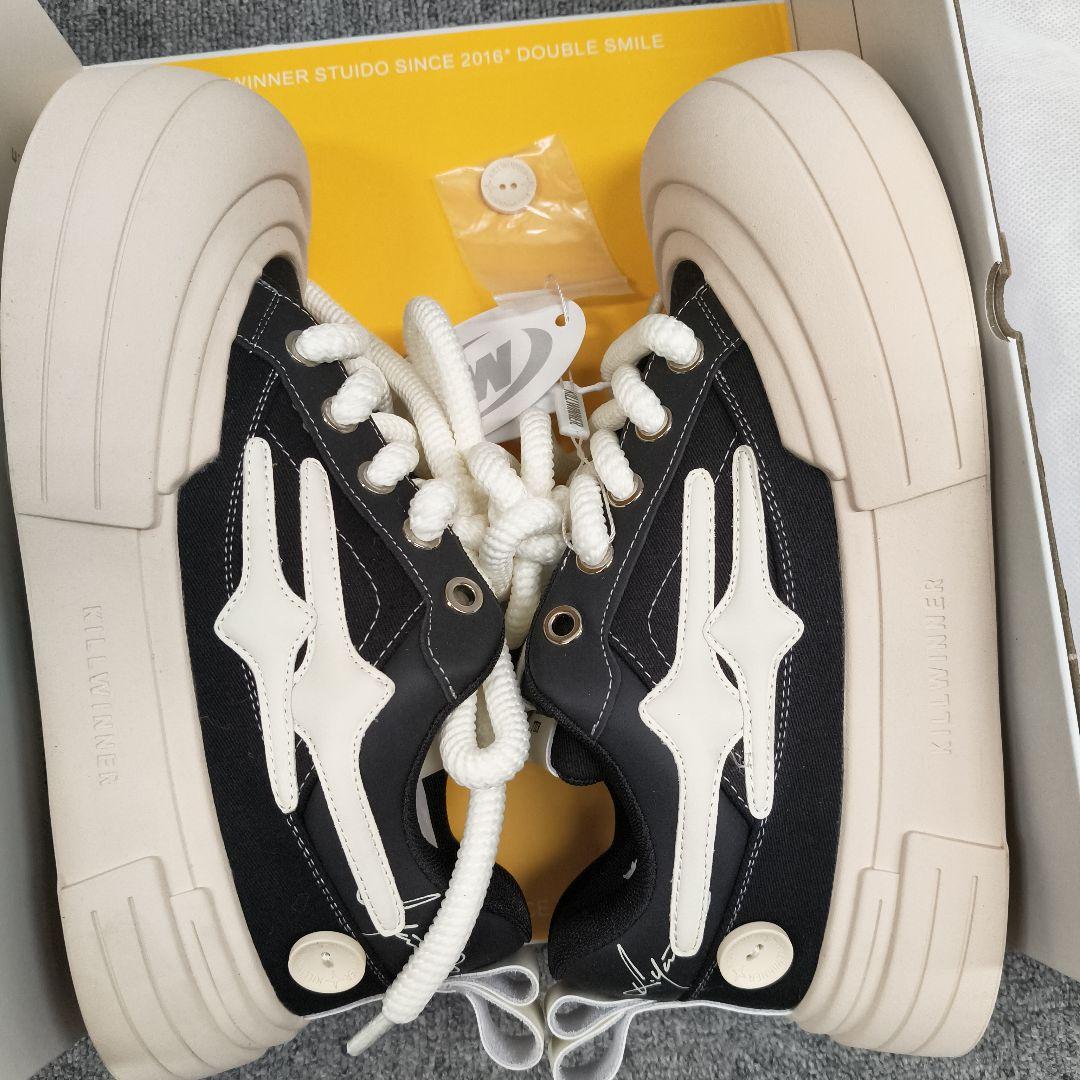 KILLWINNER Smile Life Seriesスニーカー 正規品