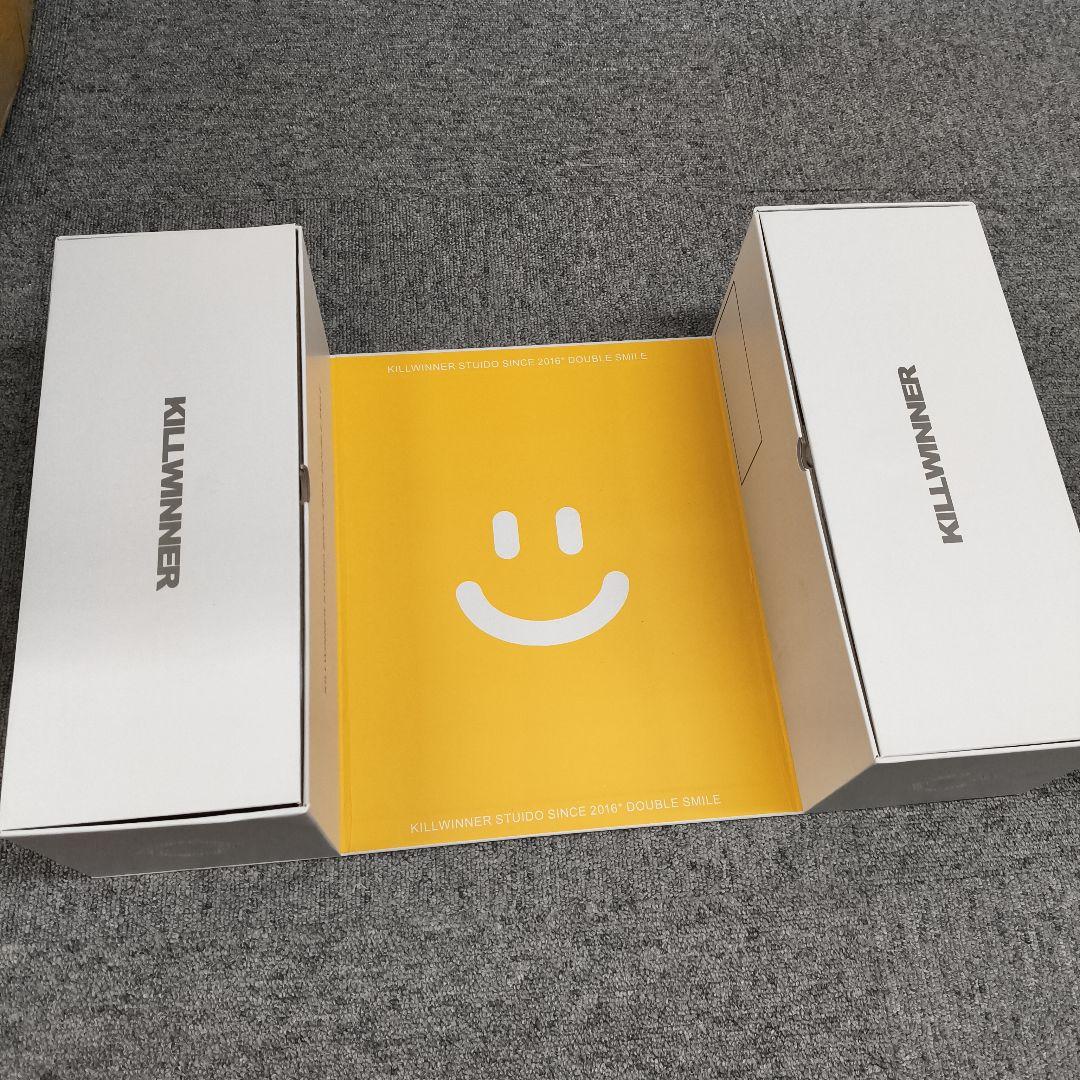 KILLWINNER Smile Life Seriesスニーカー 正規品