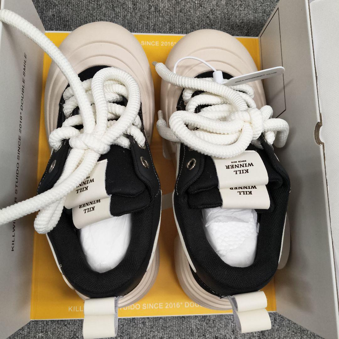 KILLWINNER Smile Life Seriesスニーカー 正規品