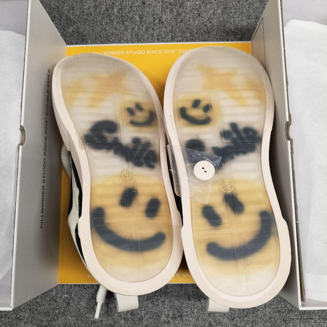 KILLWINNER Smile Life Seriesスニーカー 正規品