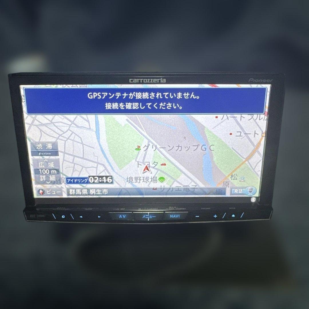 AVIC-ZH0007 Pioneer carrozzeria カーナビ