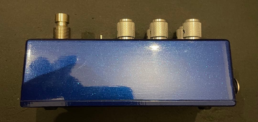 ベース Empress Effects Bass Compressor Blue