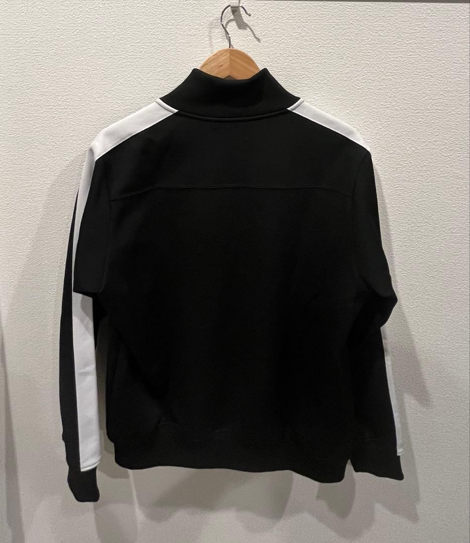 た*ま様 フレッドペリー　トラックジャケット　日本製　ブラック　良配色