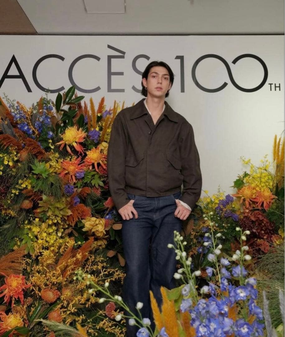 LEMAIRE ボクシーミリタリーブルゾン モーガン蔵人