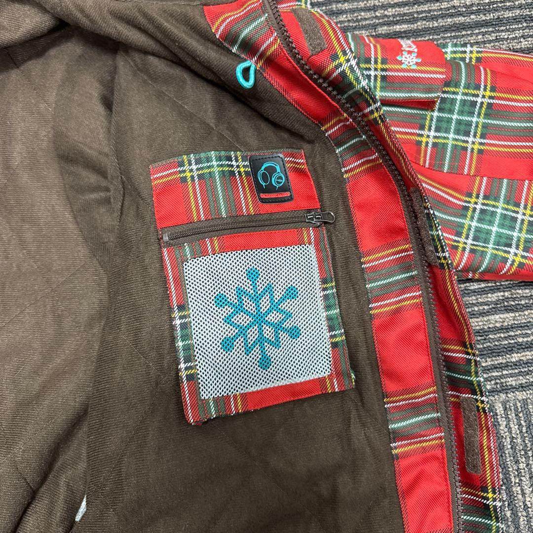 【新品未使用】❄️iCEPARDAL スノボーウェア 上下セット