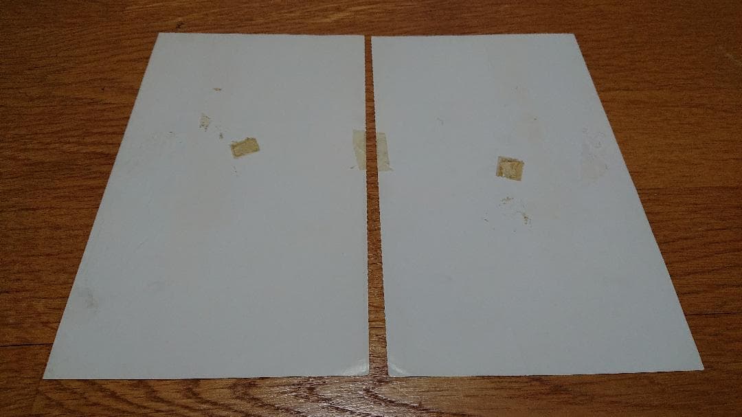 魔法大作戦　純正インストカードと取扱説明書　アーケード基板用