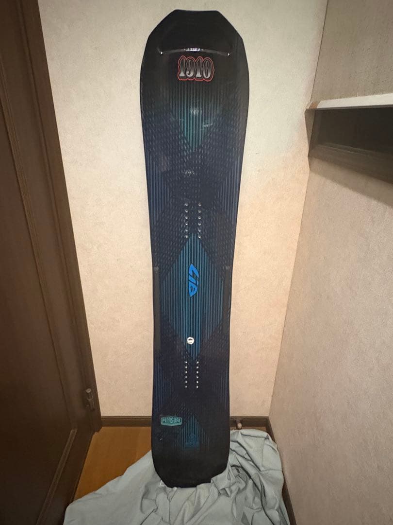 スノーボード Lib Tech apex golden orca