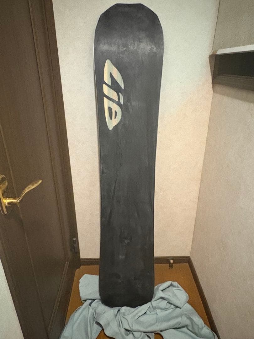 スノーボード Lib Tech apex golden orca