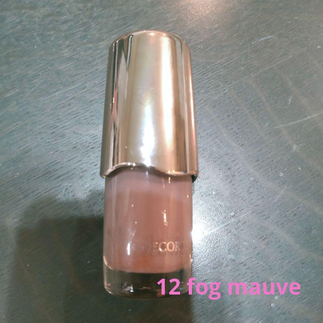 コスメデコルテ　アイシャドウ(10)&ネイル(12)