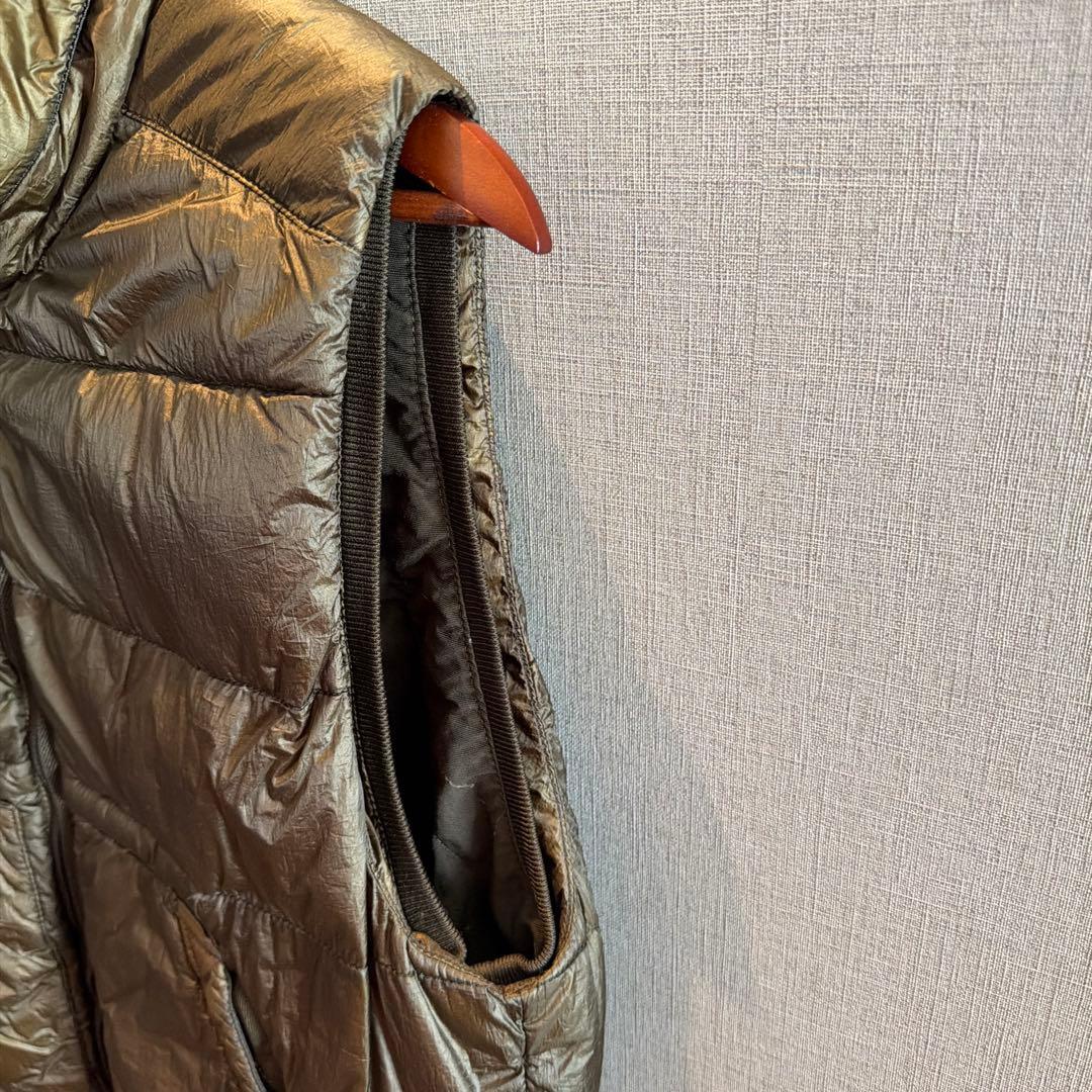 C*P様 STONE  ダウンベスト MEDIUM