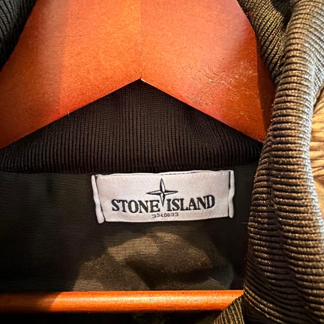 C*P様 STONE  ダウンベスト MEDIUM