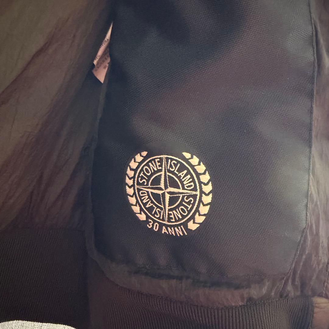 C*P様 STONE  ダウンベスト MEDIUM