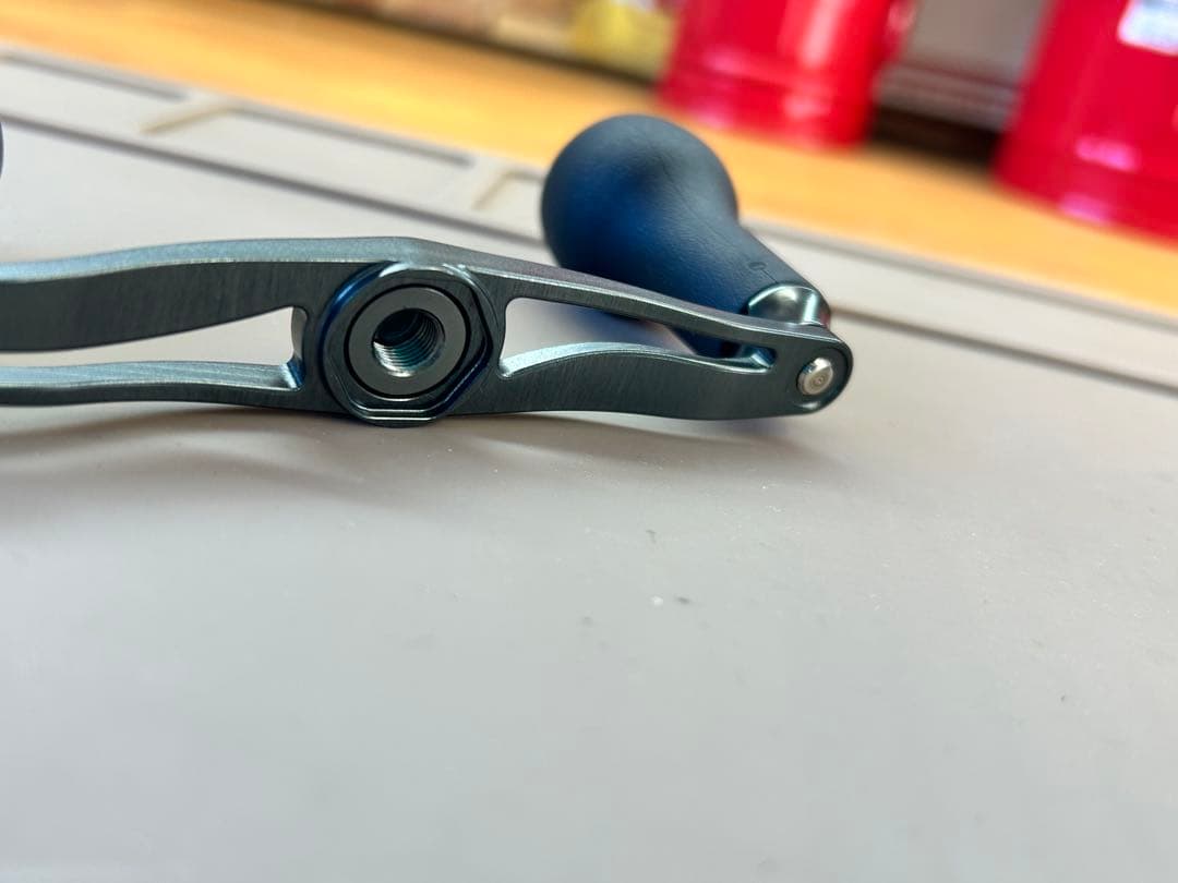 DRT　バリアルハンドル　95 ガンメタ