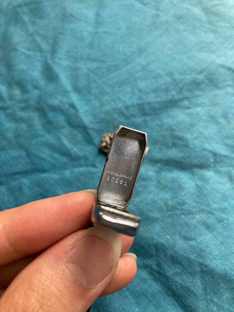 戦前　アールデコ　腕時計　FINORA スイス製　ジャンピングアワー　ジャンク品