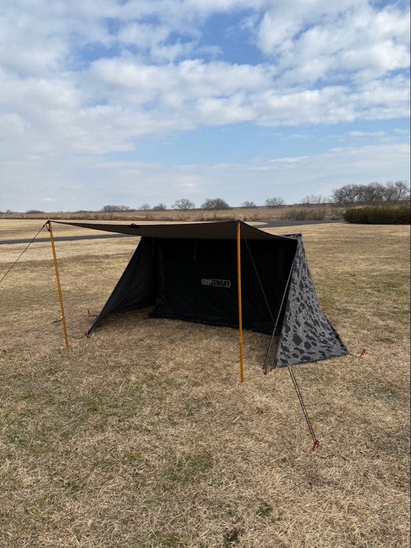 GRIP SWAY グリップスワニー×アトモスダブルネーム　オプション多数