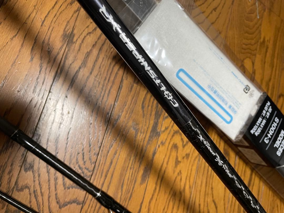 シマノ　コルトスナイパー XR S100H-3