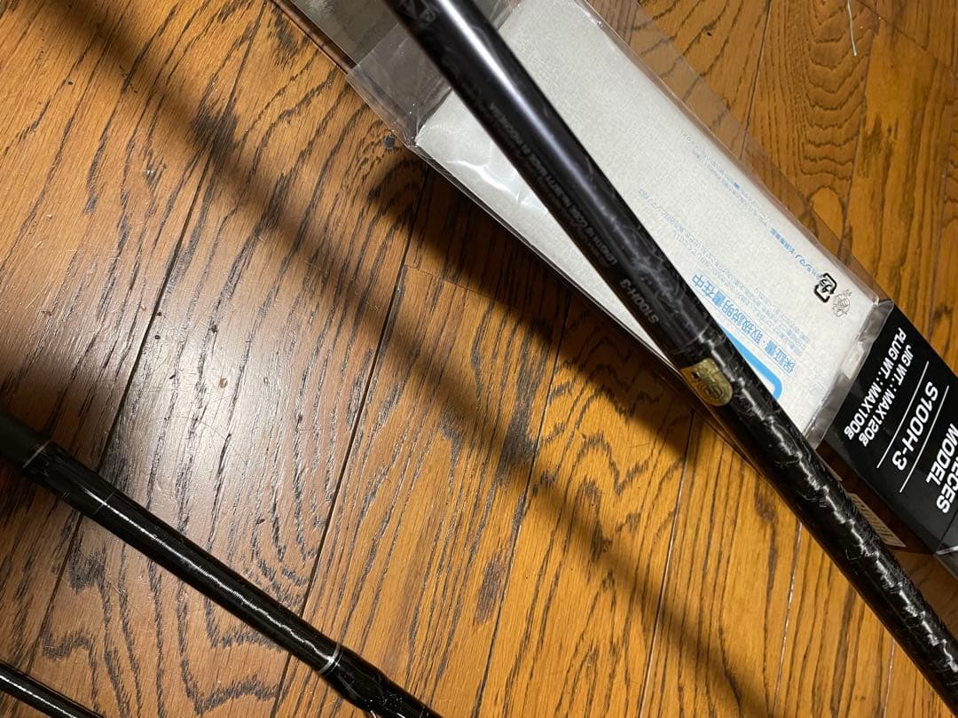 シマノ　コルトスナイパー XR S100H-3