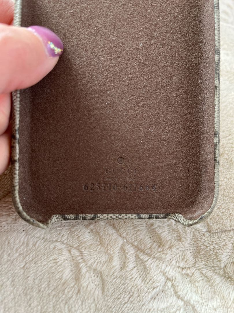 GUCCI 携帯ケース　iPhone11