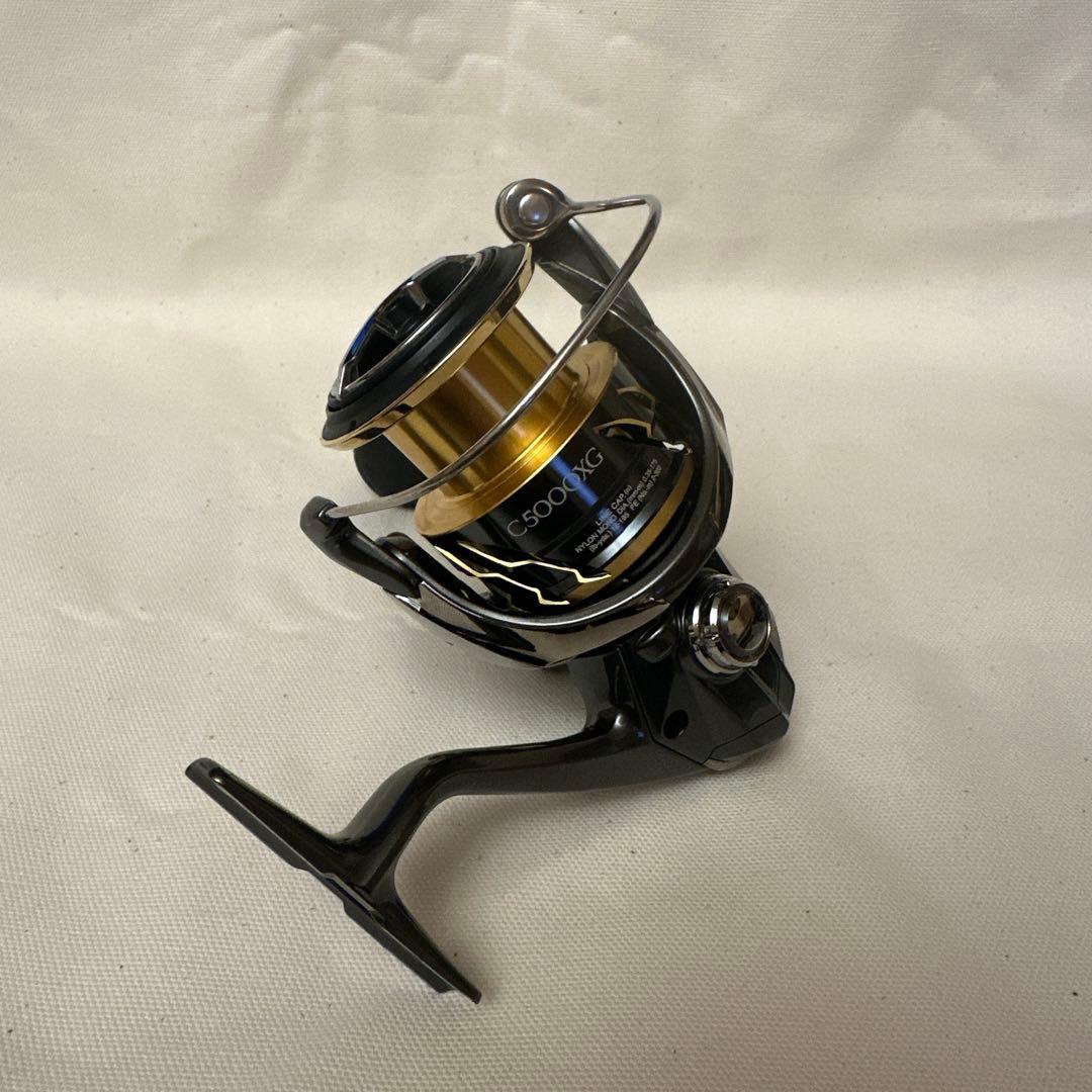シマノ　20ツインパワーc5000XG