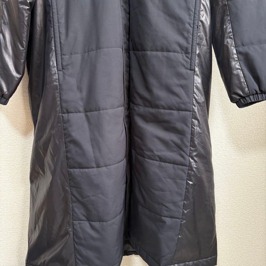 【超美品】adidas professional 中綿ベンチコート 3XO