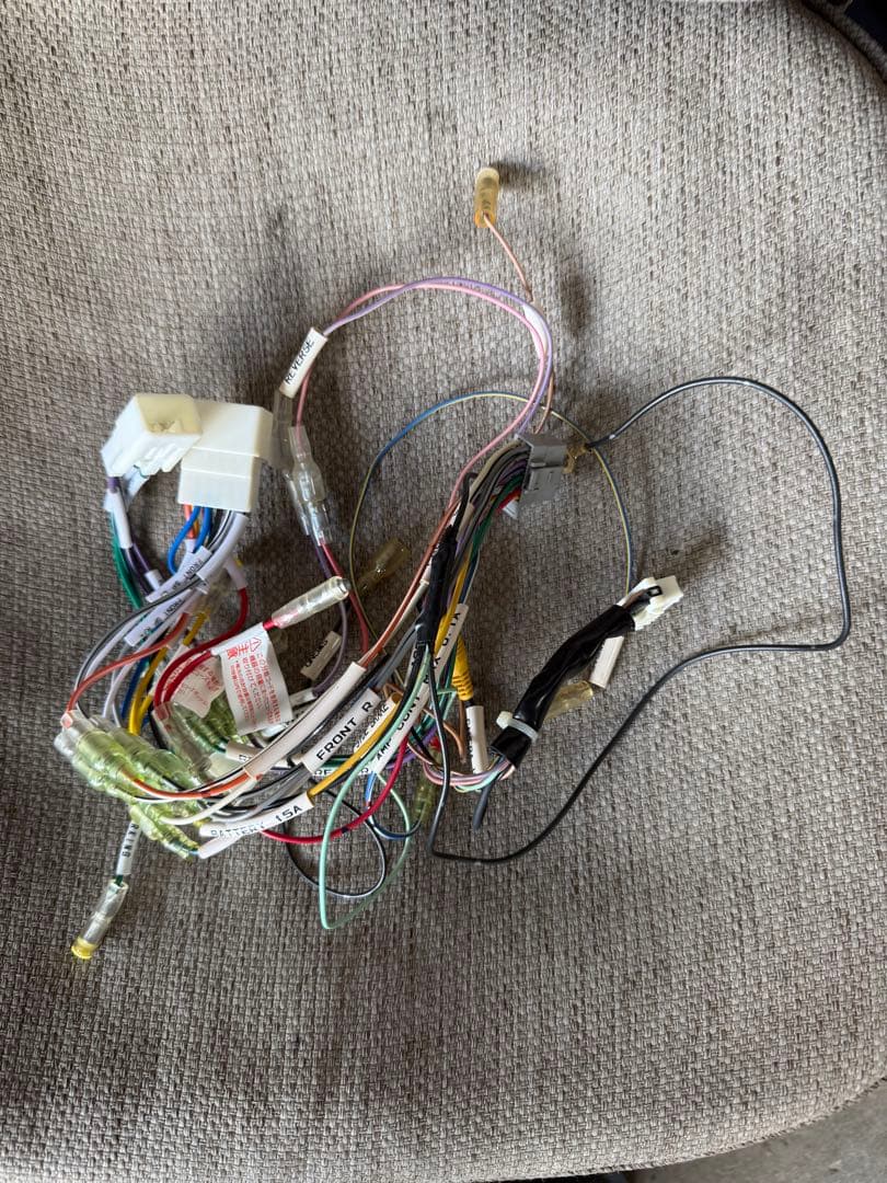 Panasonic ストラーダ　CN-RE04D カーナビ