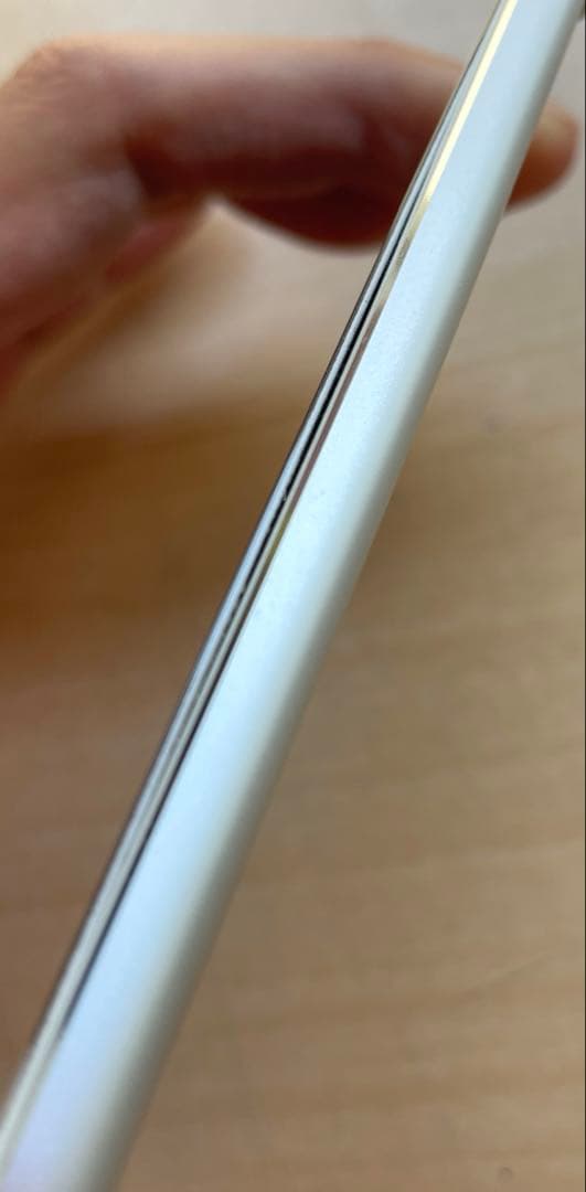 iPod touch 第7世代　32GB シルバー　A2178 美品　#7