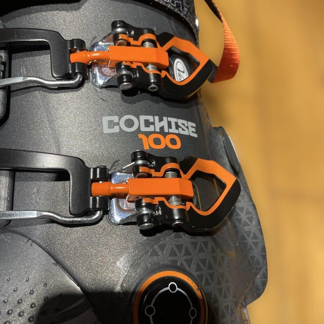 tecnica テクニカCOCHISE100 26.0-26.5cmハイク切替