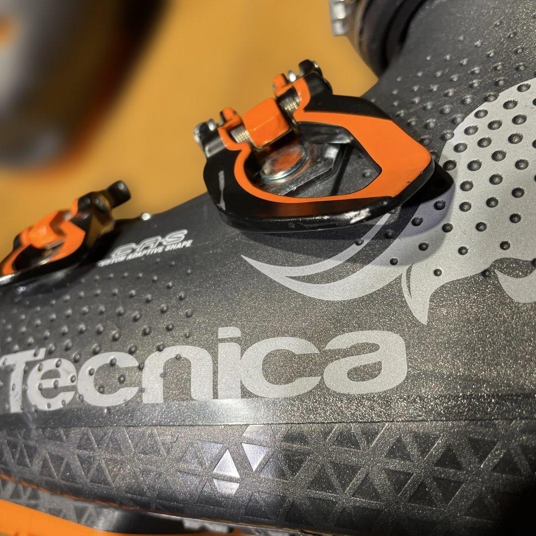 tecnica テクニカCOCHISE100 26.0-26.5cmハイク切替