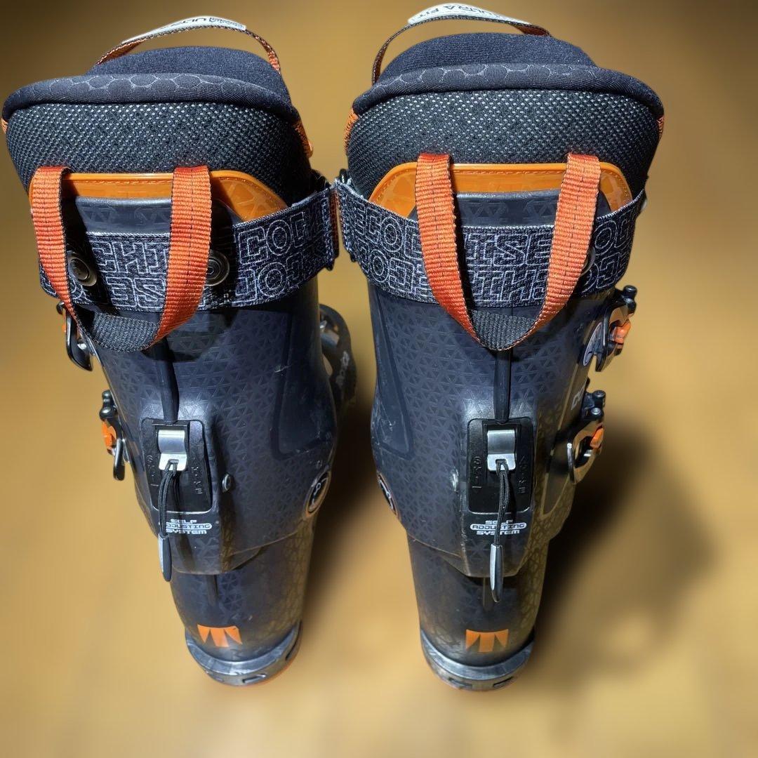 tecnica テクニカCOCHISE100 26.0-26.5cmハイク切替