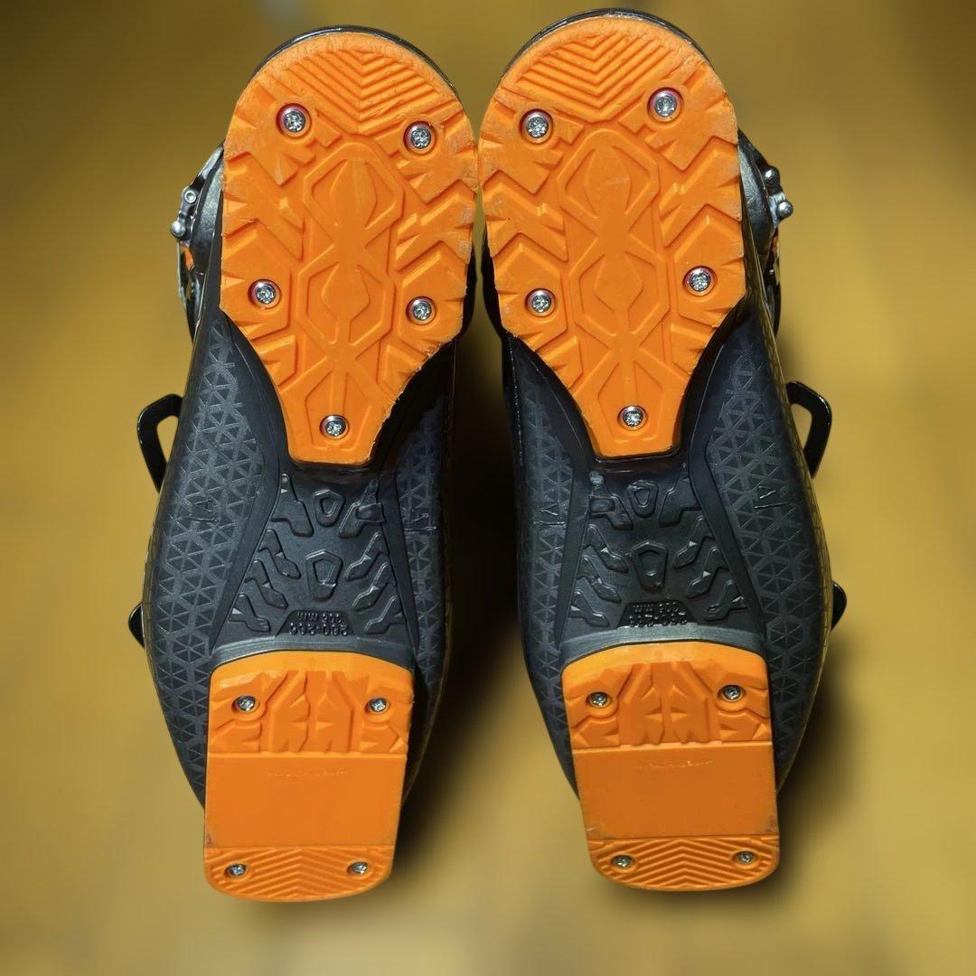 tecnica テクニカCOCHISE100 26.0-26.5cmハイク切替