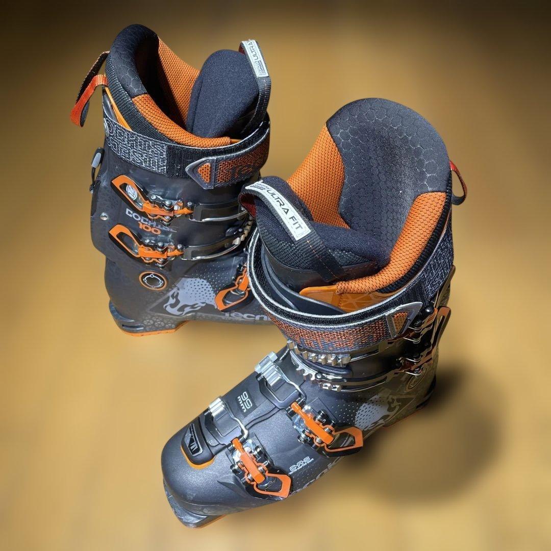 tecnica テクニカCOCHISE100 26.0-26.5cmハイク切替