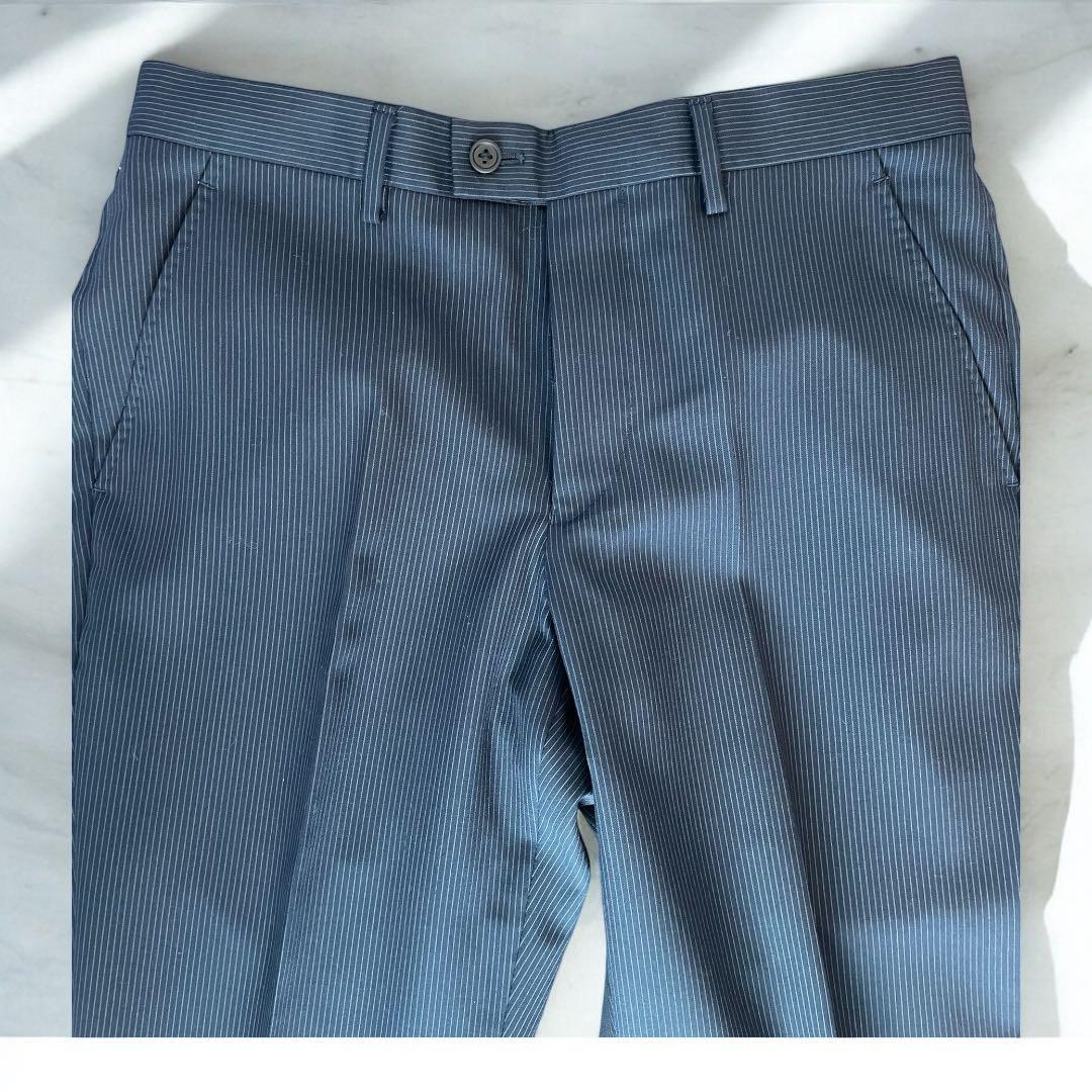 美品　ポールスミス　Paul Smith SOHO スーツ　ネイビー