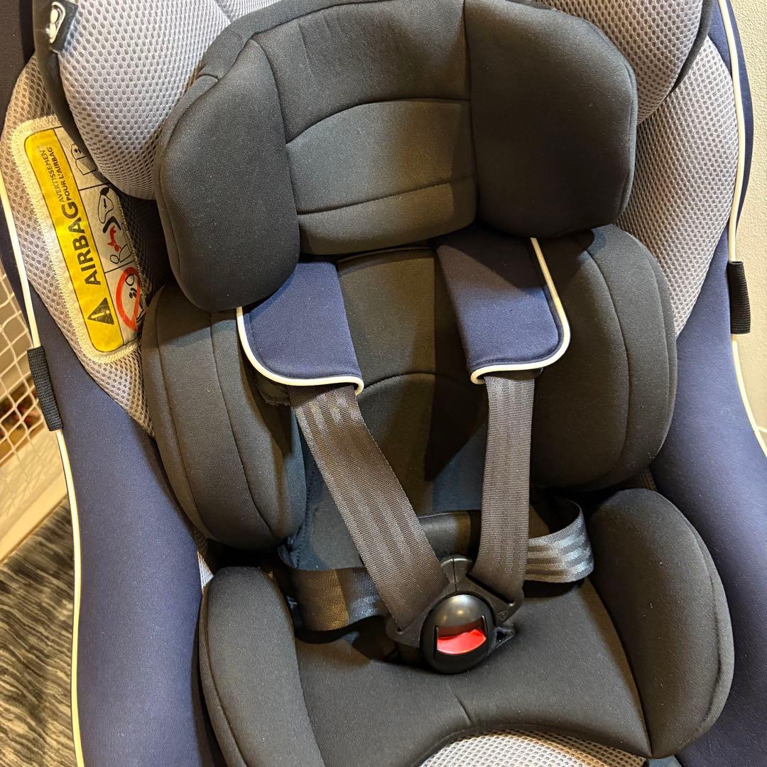 【BLEACH】Joie Arc360° チャイルドシート ネイビー