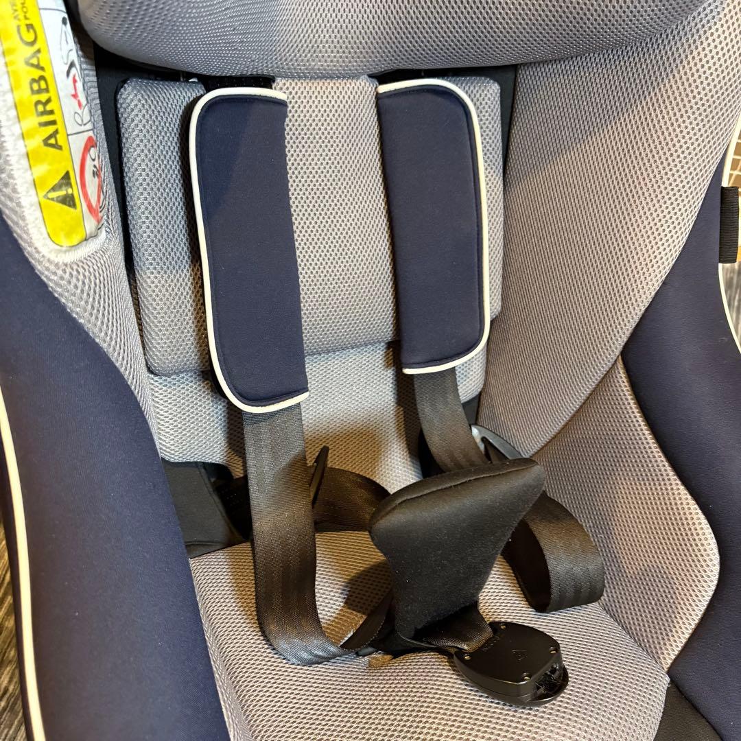 【BLEACH】Joie Arc360° チャイルドシート ネイビー