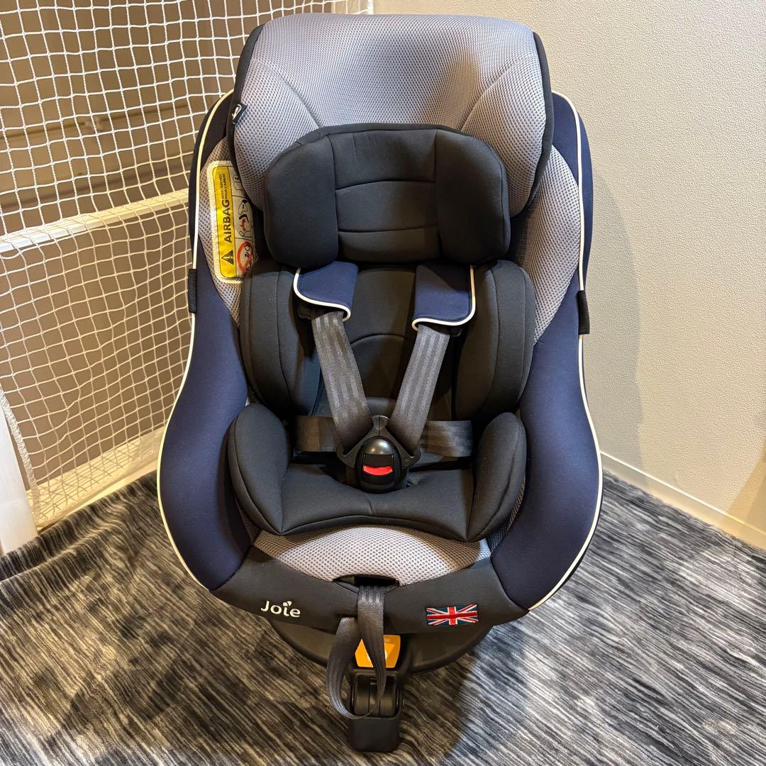 【BLEACH】Joie Arc360° チャイルドシート ネイビー