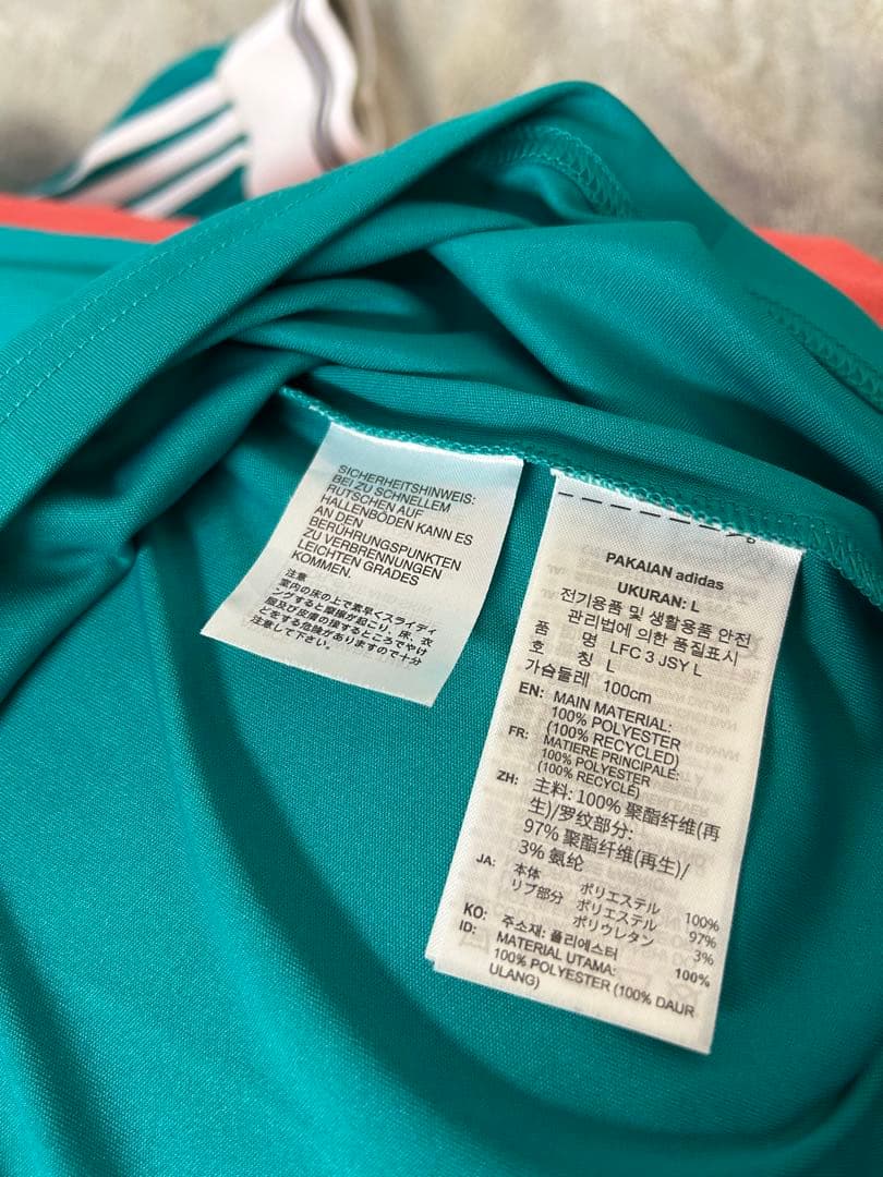 【正規品】リヴァプール 3rdユニフォーム長袖XL