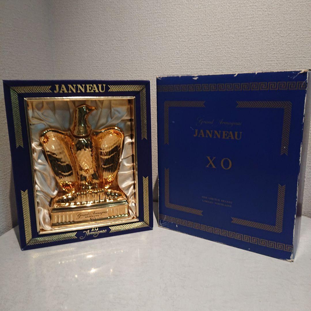 JANNEAU XOゴールデンイーグル 未開栓 古酒